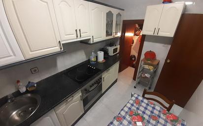 Kitchen of House or chalet for sale in Almeida de Sayago