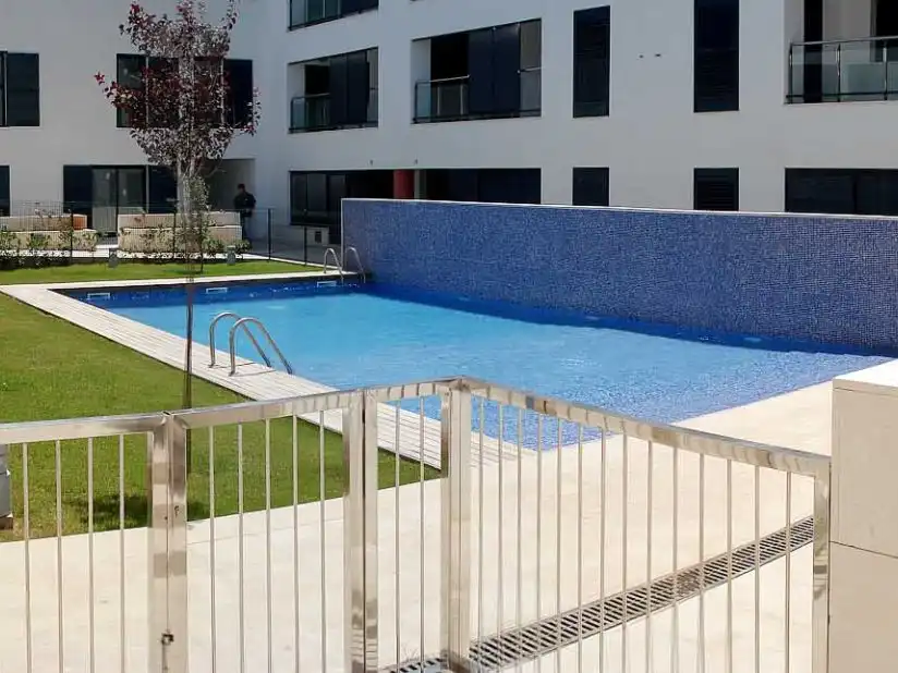 Àtic amb piscina de lloguer a Avinguda ciutat de l'Alguer 17, imagen 4