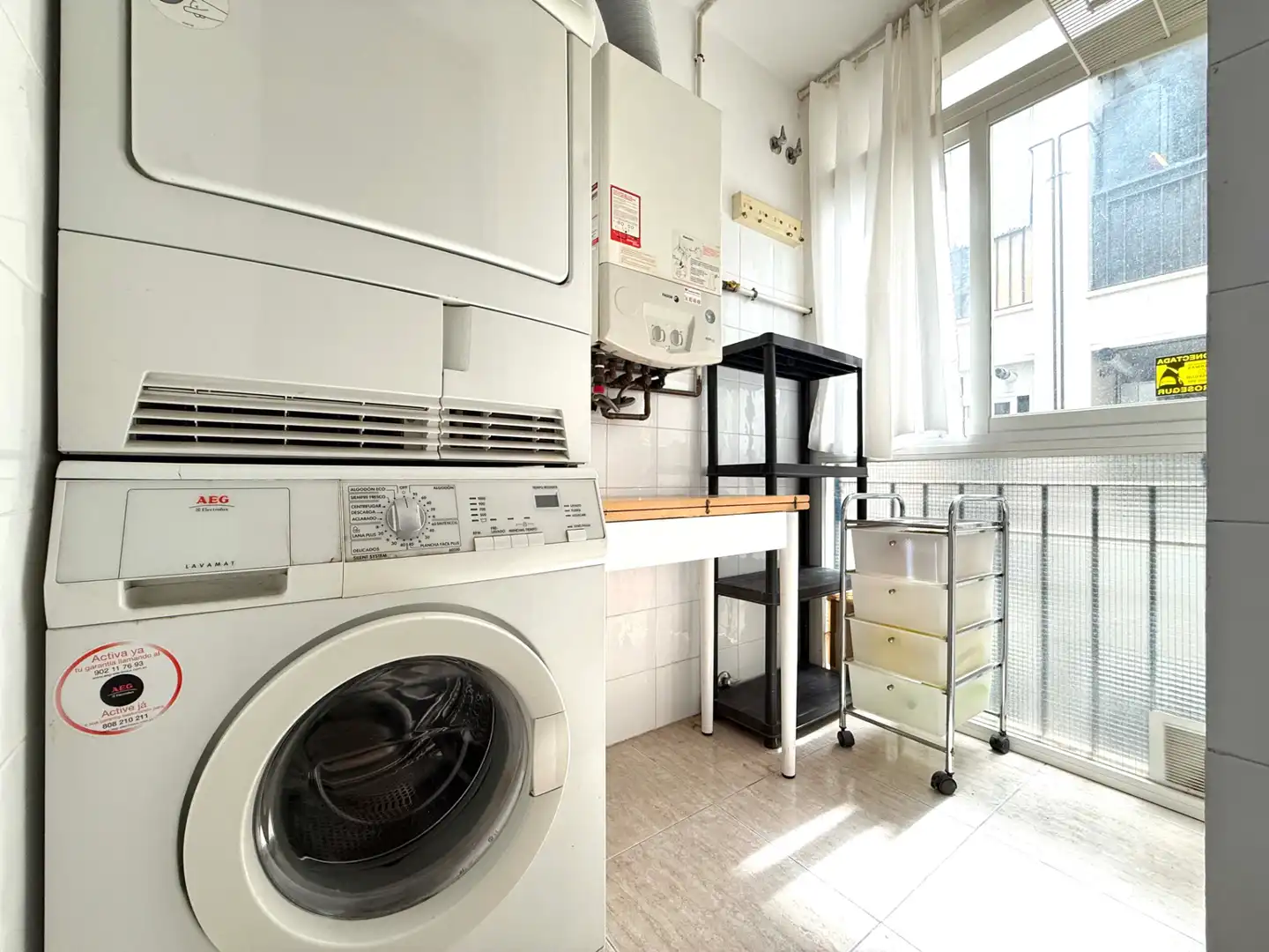 Kitchen of Apartments for sale in Cambrils  with Air Conditioner, Heating and Storage room