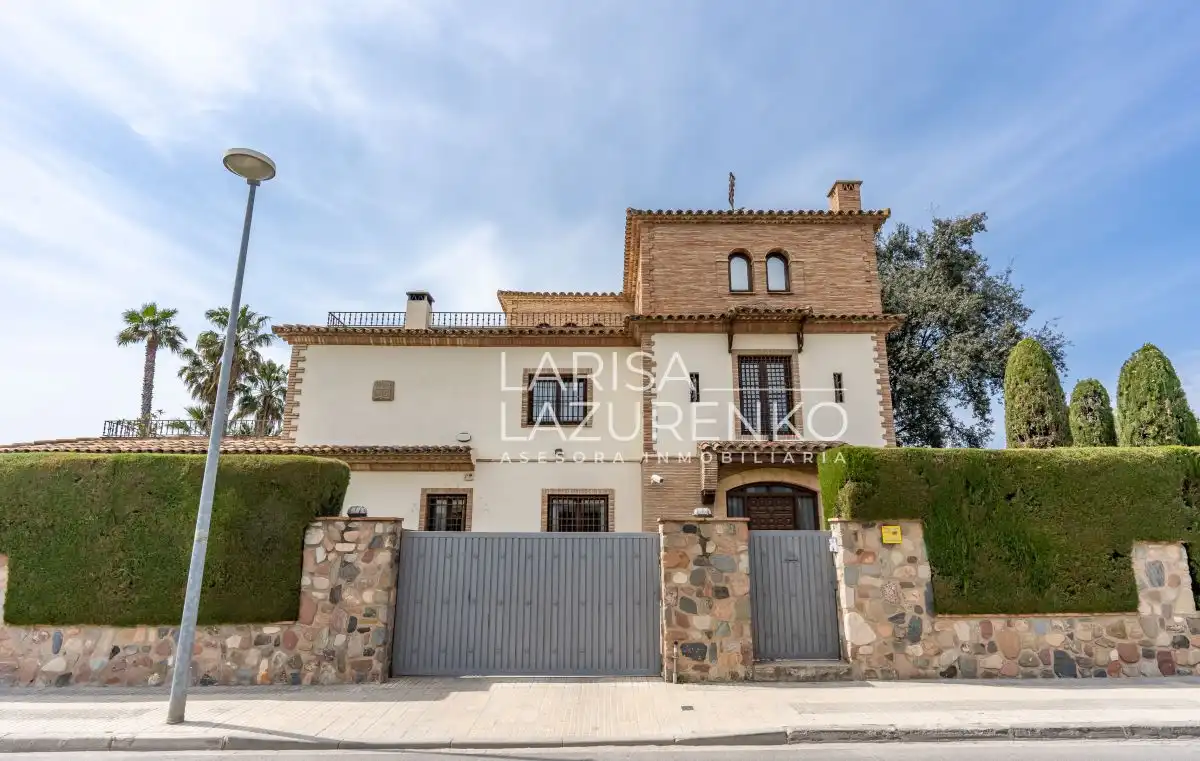 Xalet amb terrassa en venda a Josep Maria Subirahs, imagen 127
