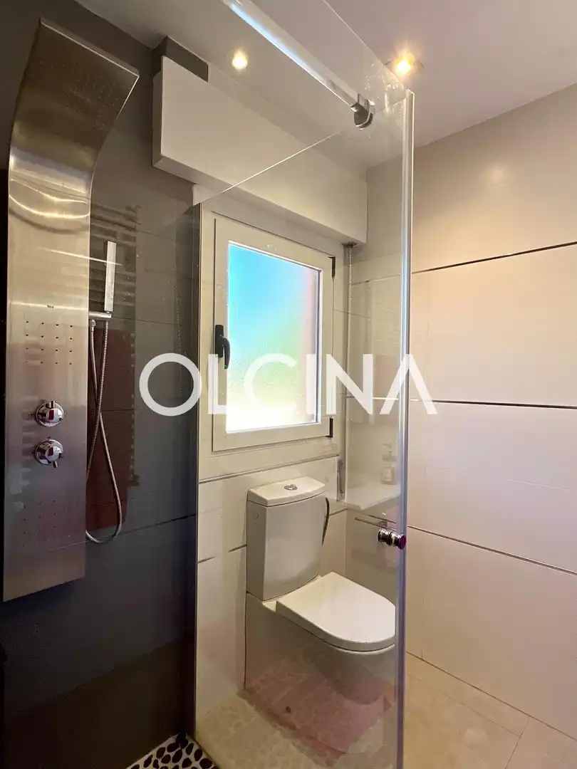 Badezimmer von Haus oder Chalet zum Verkauf in Ibi mit Klimaanlage, Heizung und Privatgarten