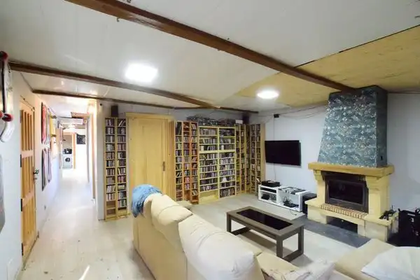 Haus oder Chalet zum Verkauf in Soto del Real mit Klimaanlage, Heizung und Privatgarten