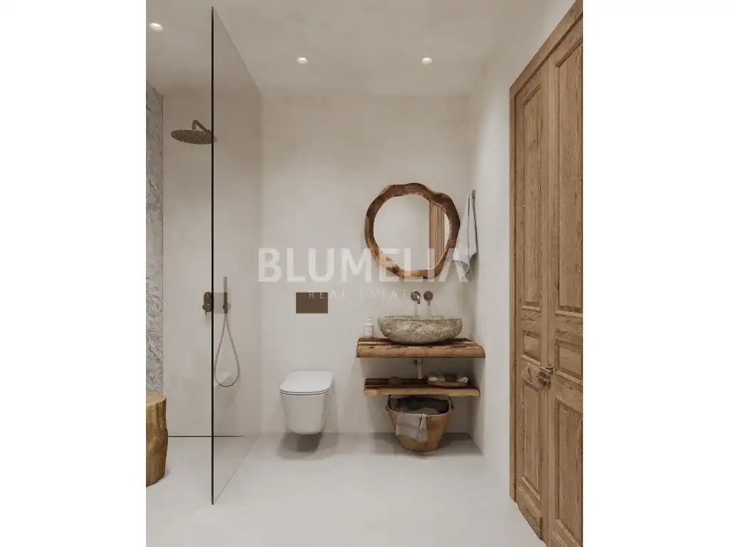 Bathroom of Country homes for sale in Jávea / Xàbia  with Air Conditioner, Heating and Private garden