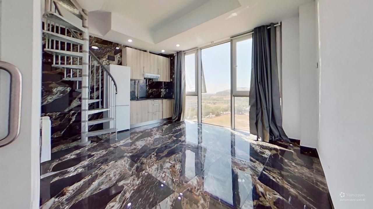 Cocina de Apartamento de alquiler en Rivas-Vaciamadrid con Calefacción