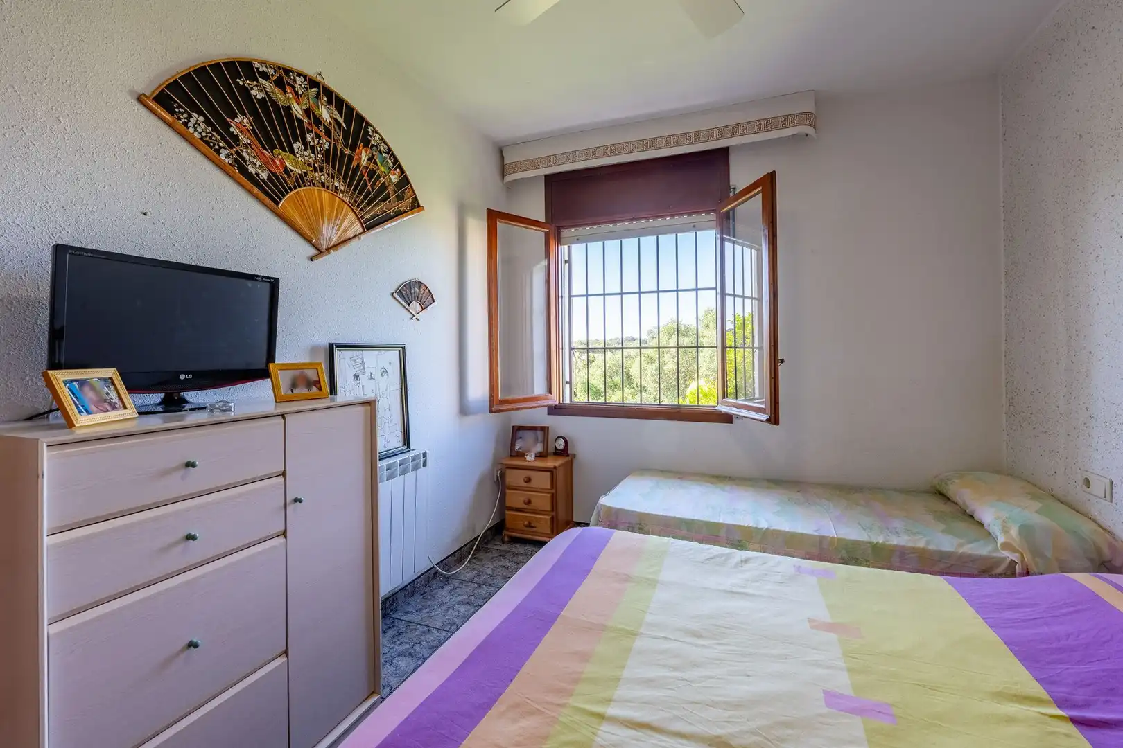 Bedroom of Houses for sale in El Vendrell  with Air Conditioner, Heating and Private garden