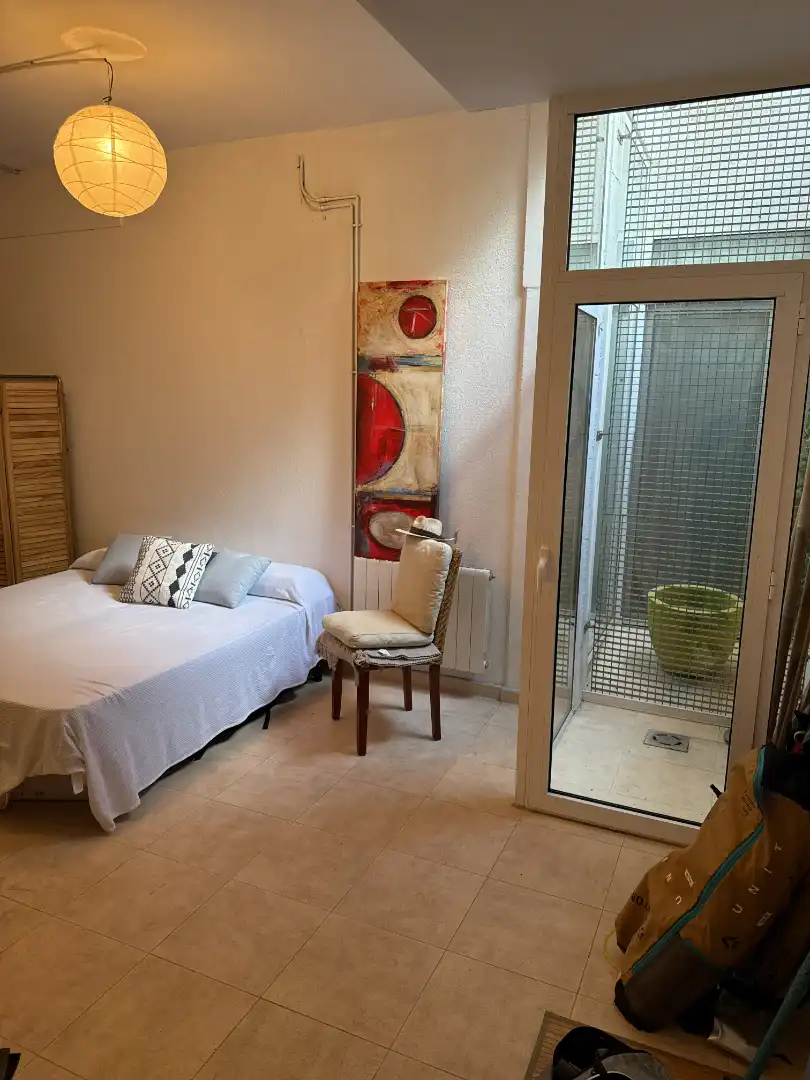 Habitación de Casa adosada en venta en Pals con Aire acondicionado, Calefacción y Parquet