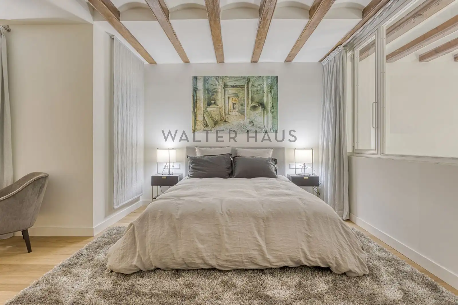 Duplex avec jardin à vendre à Carrer de Pau Claris, imagen 18