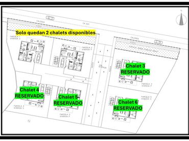 Villa avec balcon à vendre à Avenida Alisas 54