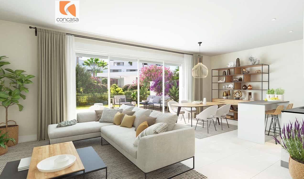 Apartament en venda a Bel - Air