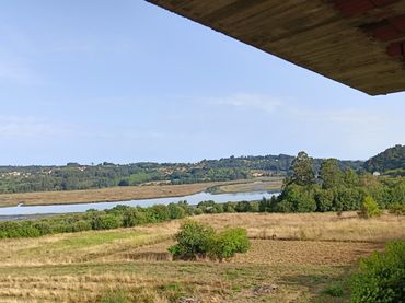 Casa amb jardí en venda a Paderne