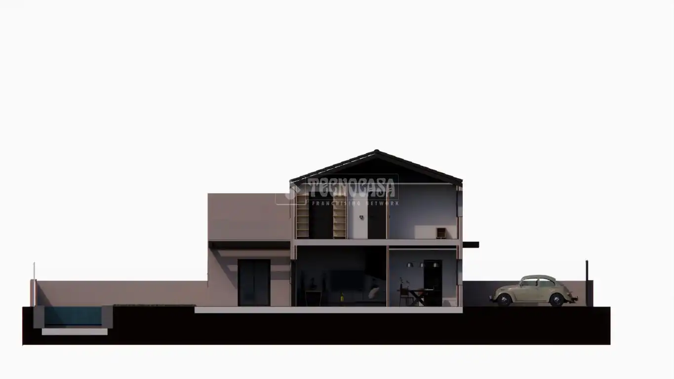Casa aparellada amb jardí en venda a Covadonga - Los Manzanos, imagen 10