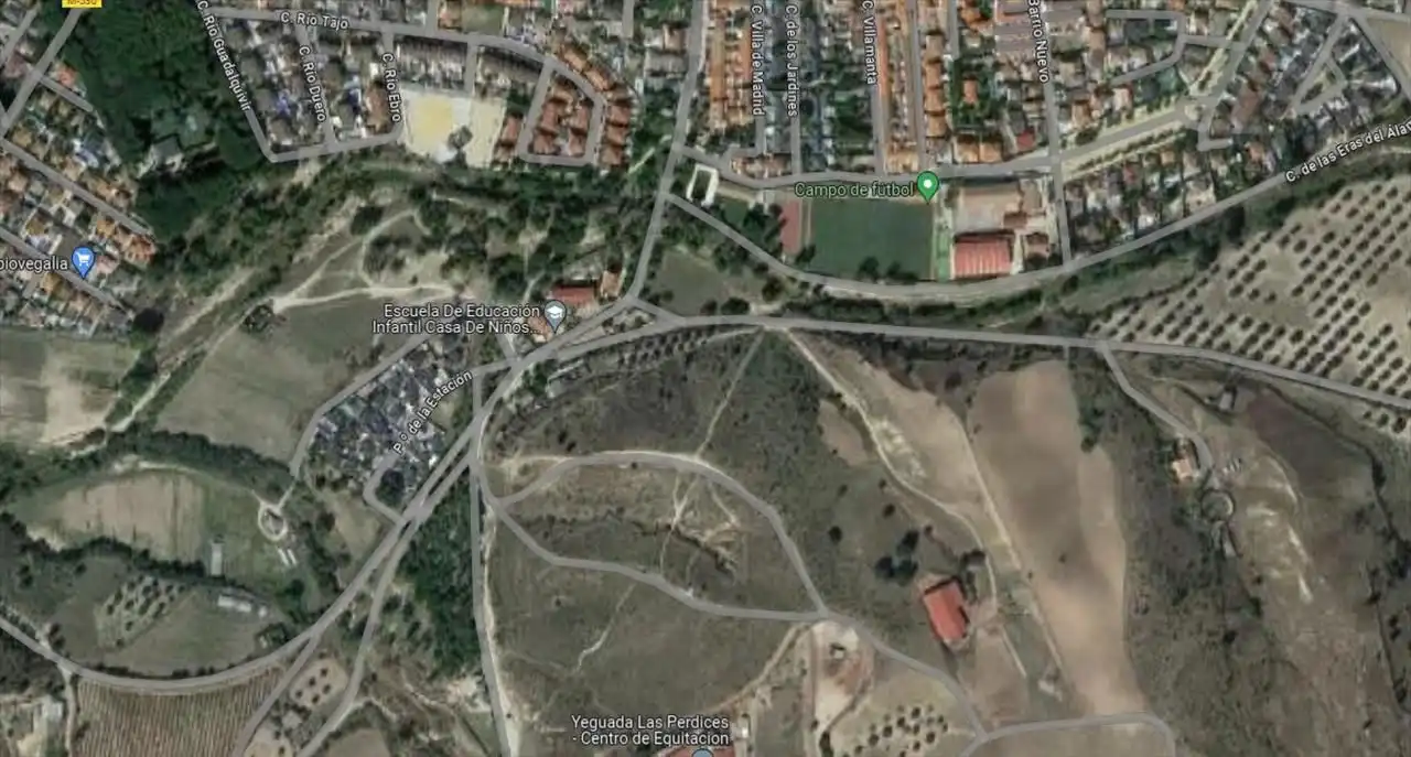 Wohnbaugrundstück zum Verkauf in Villamanta, imagen 9