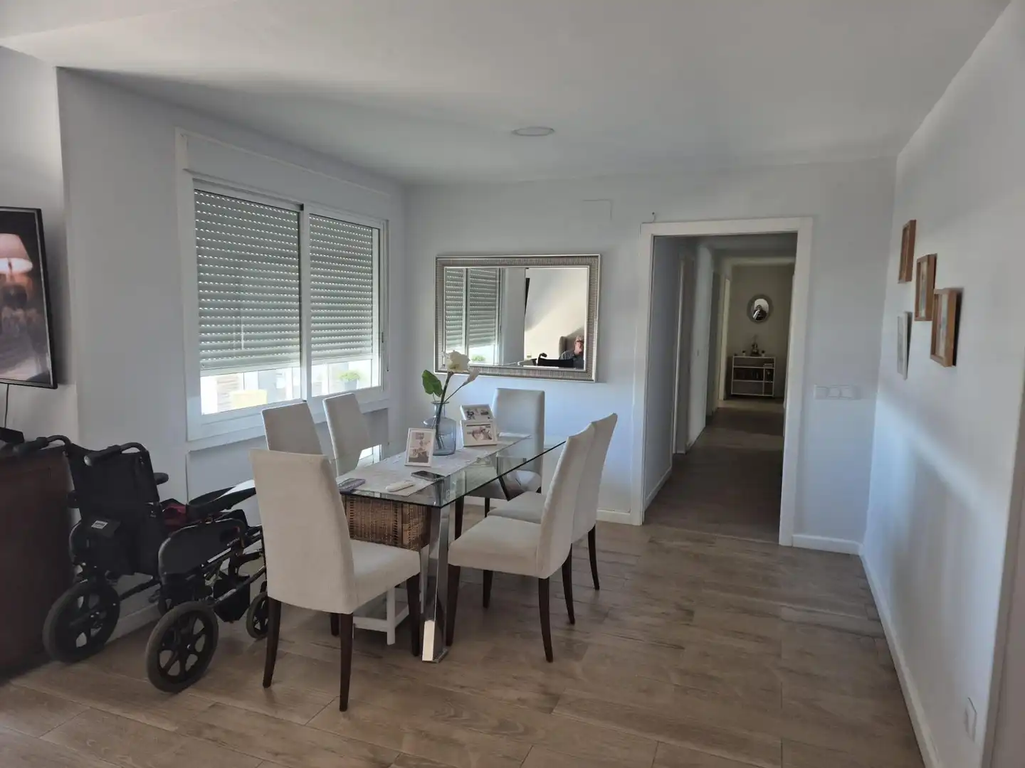 Comedor de Piso en venta en Sevilla