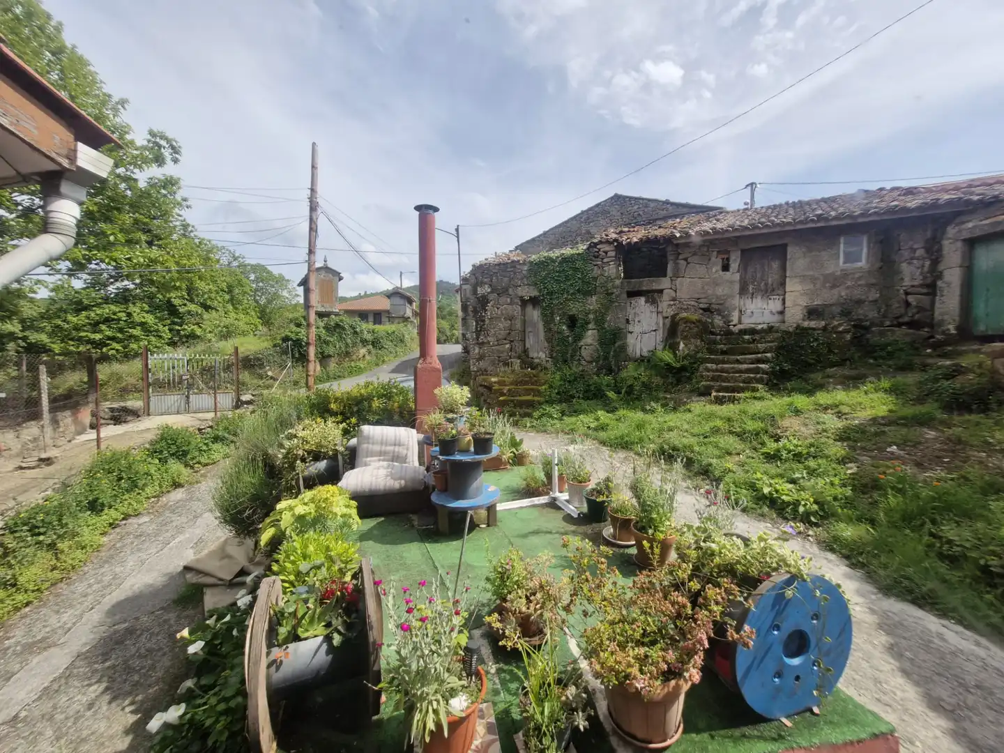 Casa o chalet en venta en Allariz con Amueblado y Horno