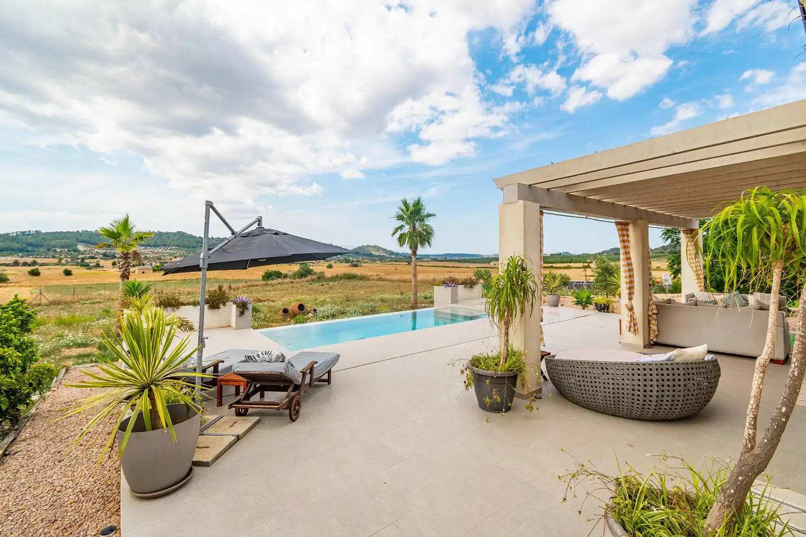 Country house with pool for sale in Sant Joan, imagen 13
