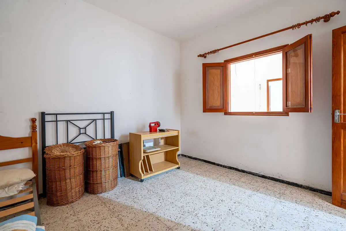 Bedroom of Houses for sale in San Bartolomé  with Terrace