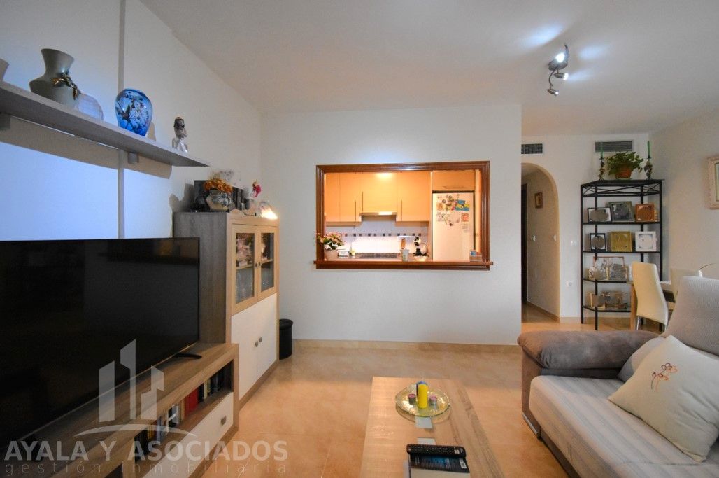 Sala d'estar de Pis en venda en Torre-Pacheco amb Aire condicionat, Calefacció i Traster