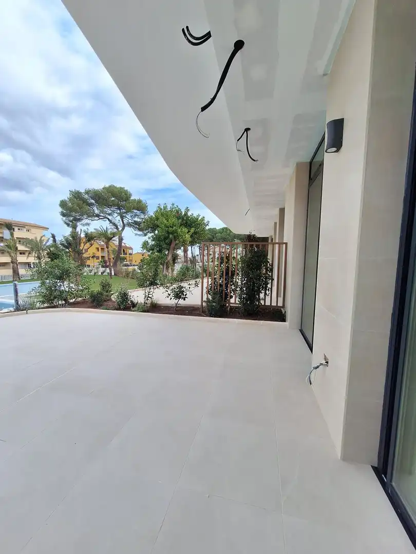 Attico con piscina in vendita a L'Albir, imagen 30