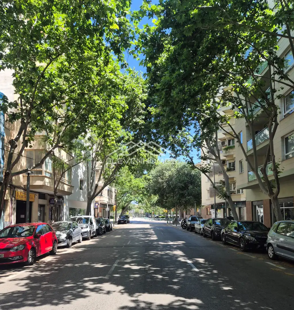 Vista exterior de Residencial en venda en  Palma de Mallorca