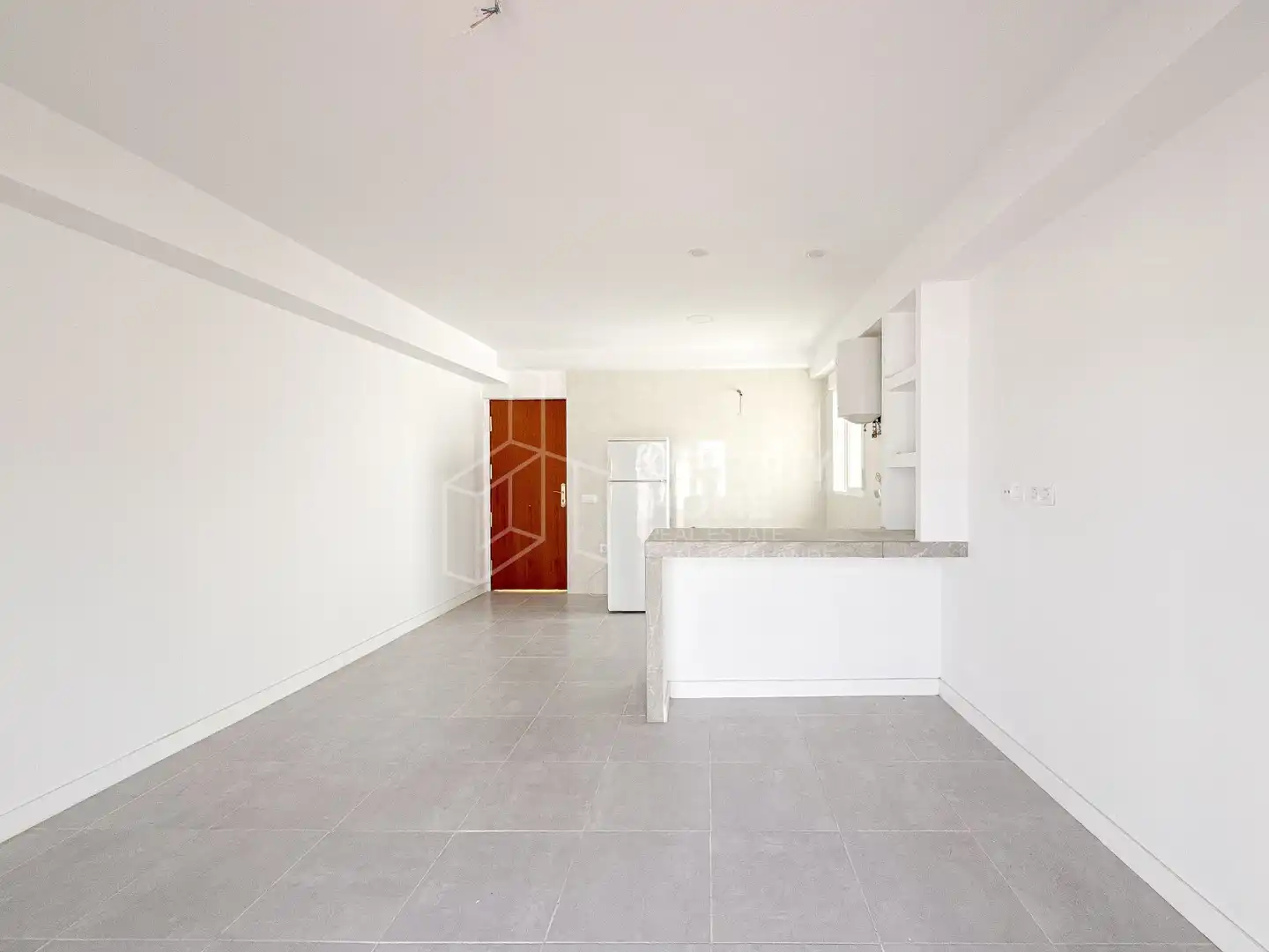 Cocina de Apartamento en venta en Puerto del Rosario con Terraza