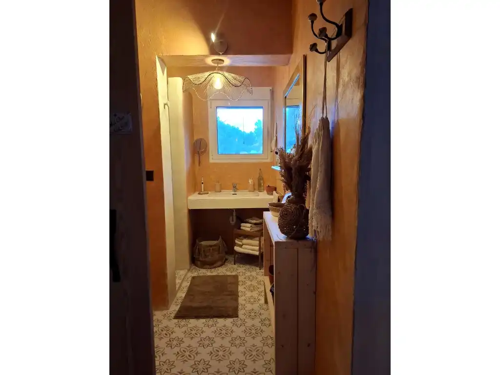 Baño de Finca rústica en venta en Xirles