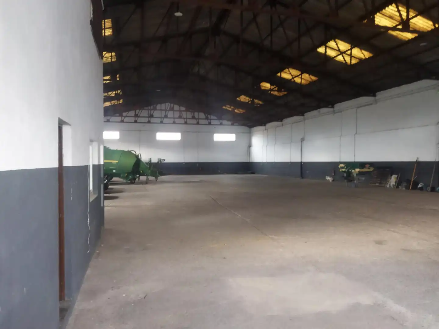Nau industrial de lloguer en Cáceres