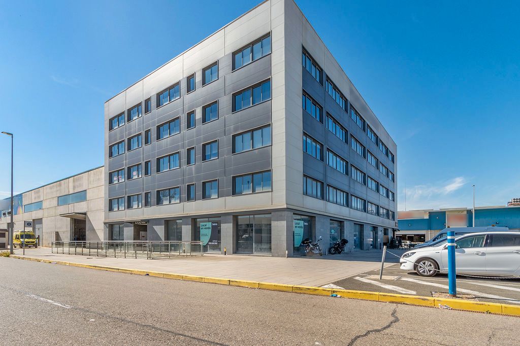 Exterior view of Premises for sale in  Lleida Capital