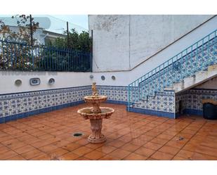 Garden of Single-family semi-detached for sale in Nívar  with Heating, Private garden and Terrace