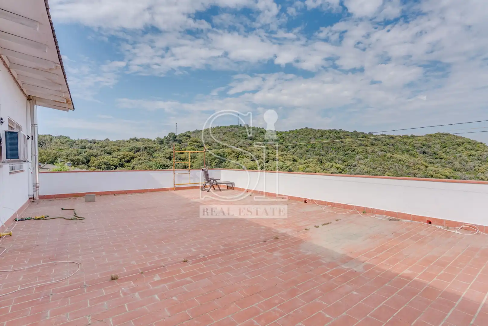 Terrace of Houses for sale in Montcada i Reixac  with Air Conditioner, Heating and Private garden
