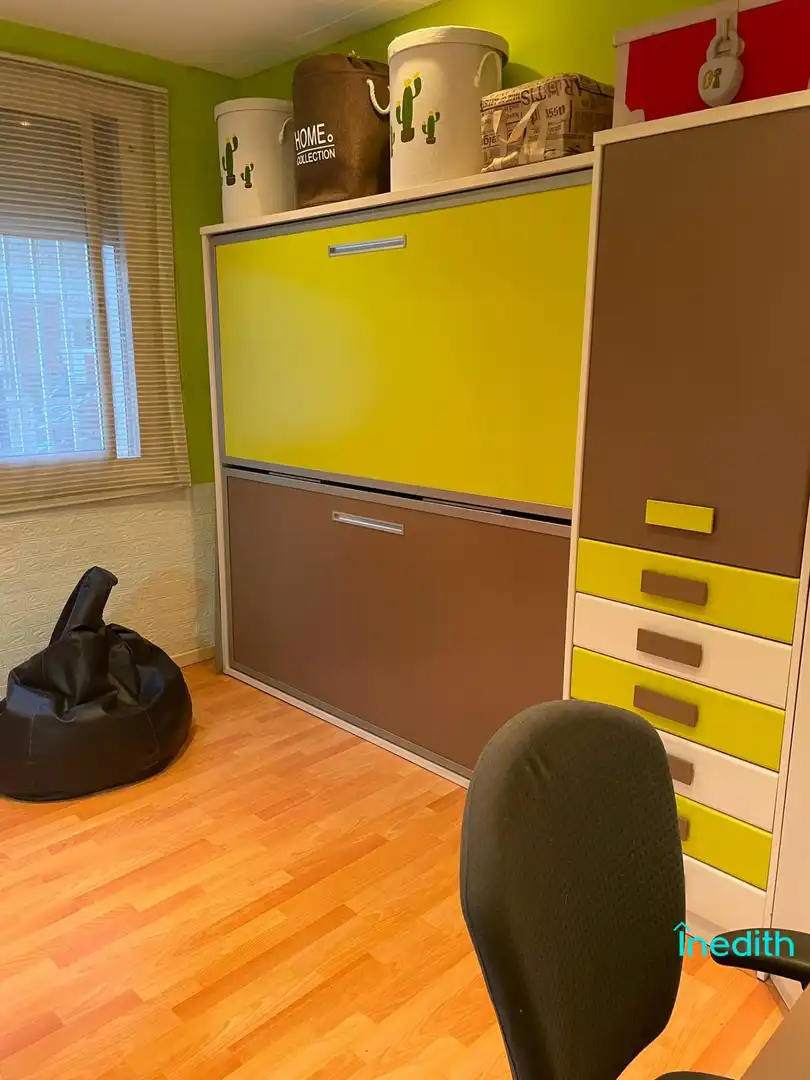 Flat for sale in L'Hospitalet de Llobregat  with Air Conditioner, Heating and Parquet flooring