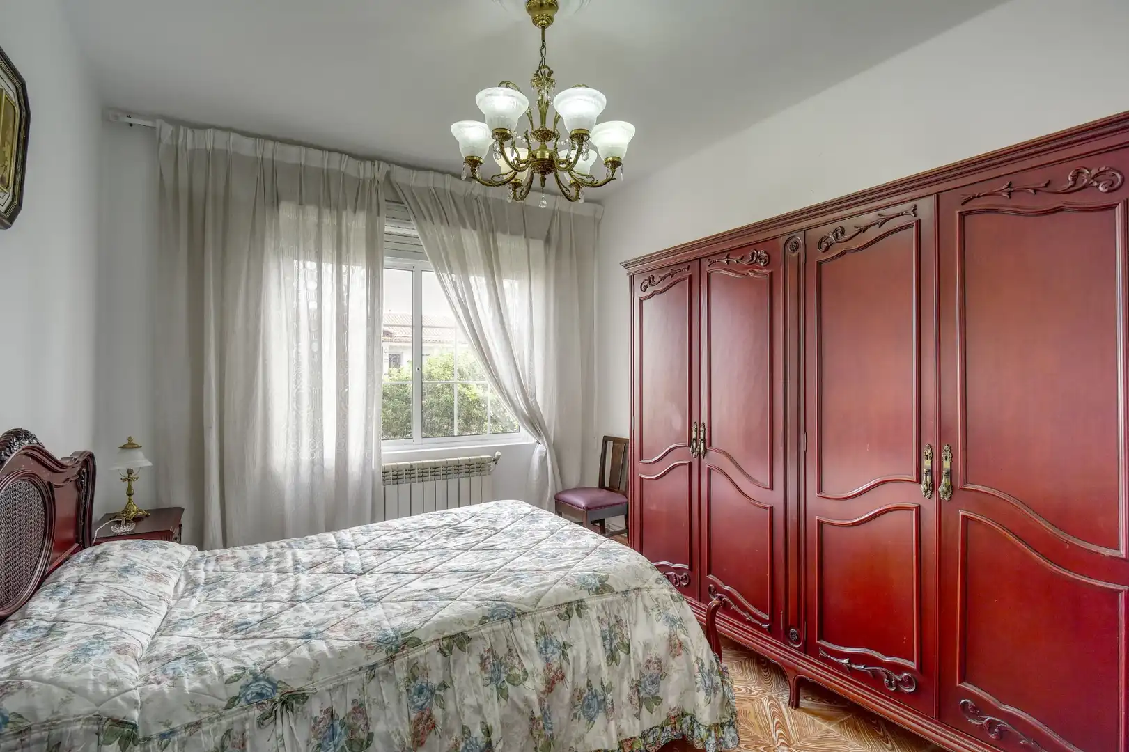 Habitación de Casa o chalet en venta en Mugardos con Calefacción, Jardín privado y Terraza