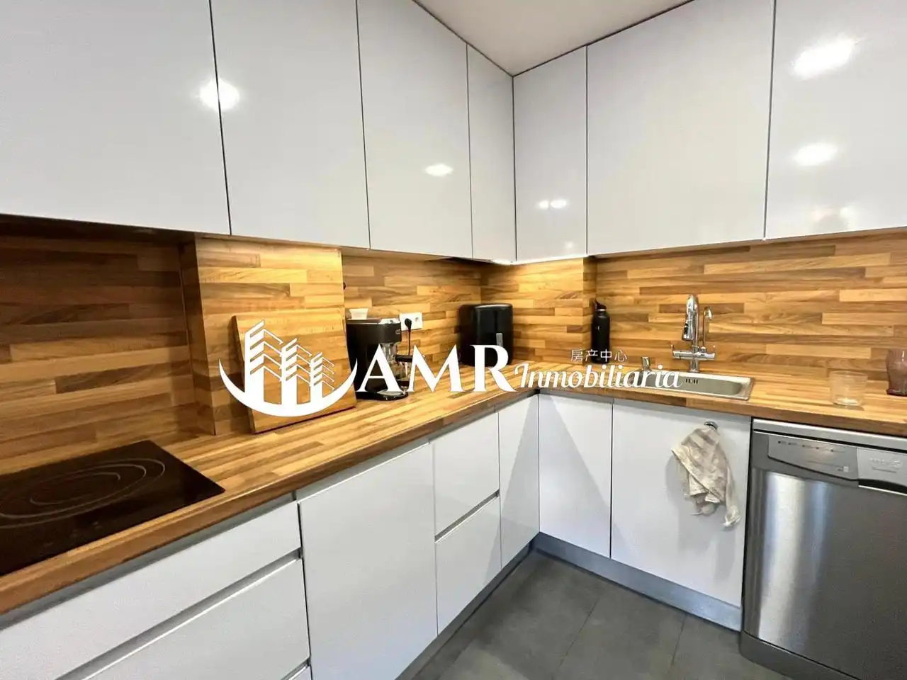 Kitchen of Detached homes for sale in Seseña  with Air Conditioner, Heating and Private garden