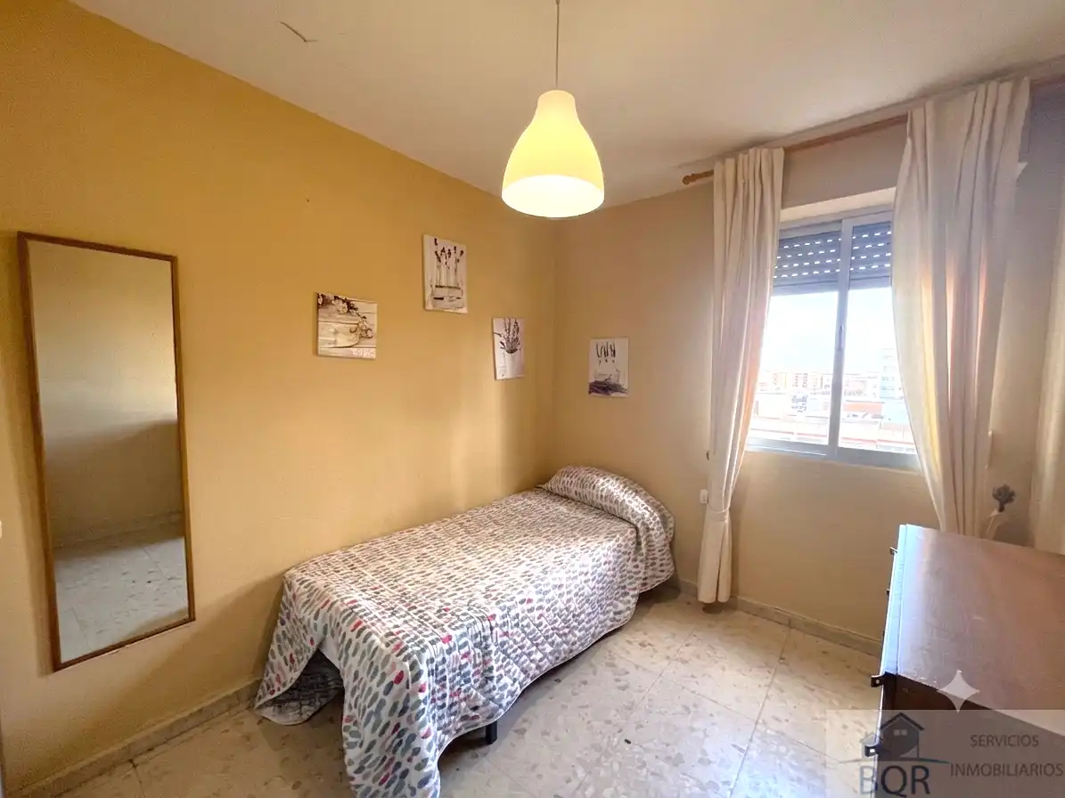 Bedroom of Apartments for sale in Jerez de la Frontera  with Air Conditioner