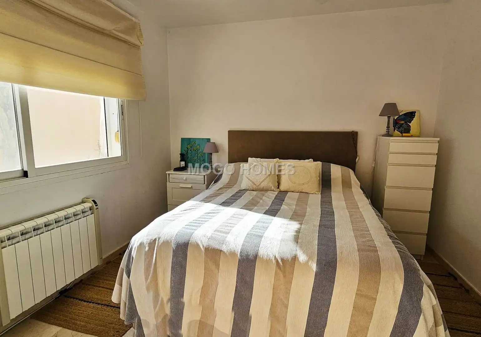 Bedroom of Detached homes for sale in  Palma de Mallorca  with Air Conditioner, Heating and Terrace