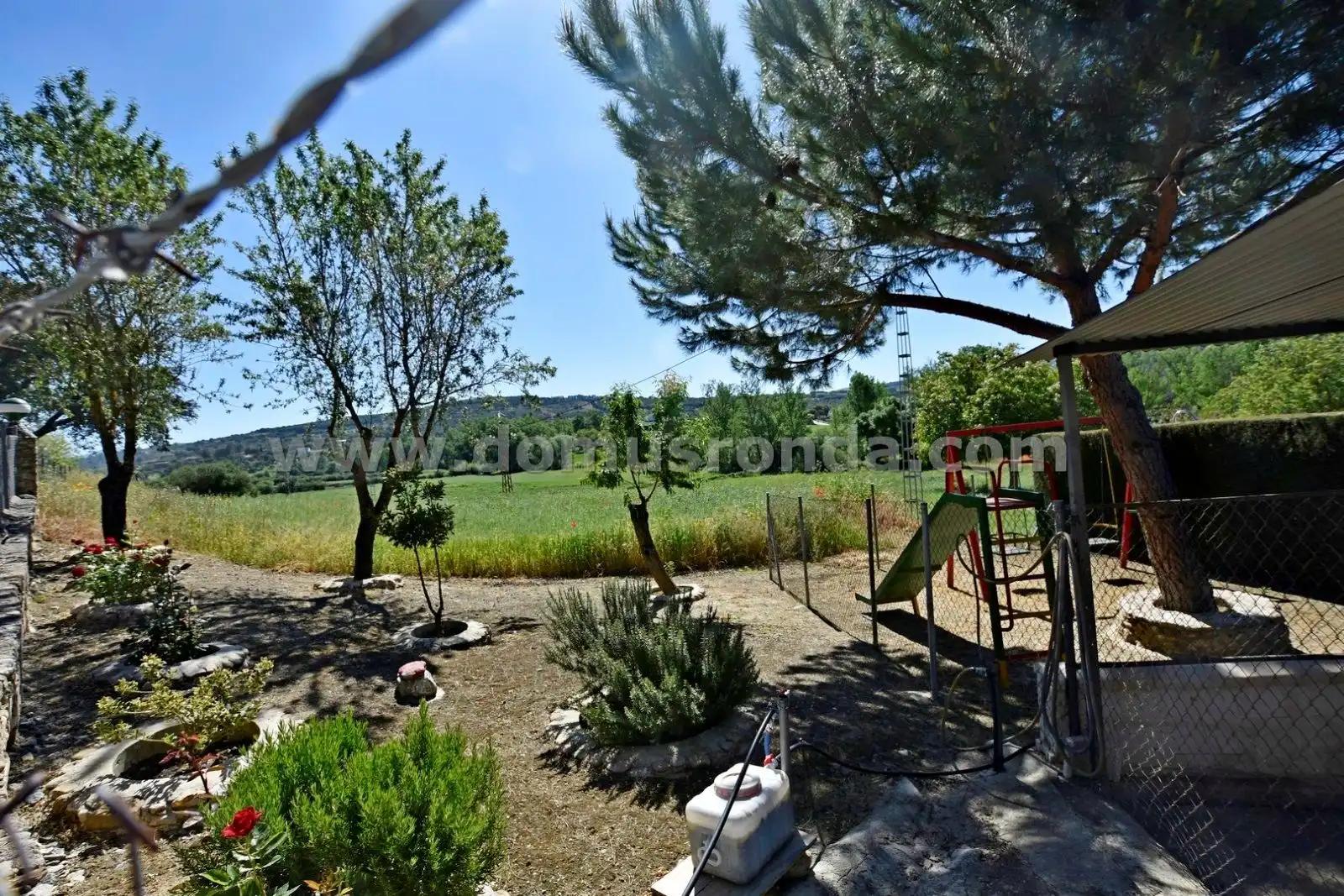 Casa rústica con piscina en venta en Partidas Norte, imagen 24