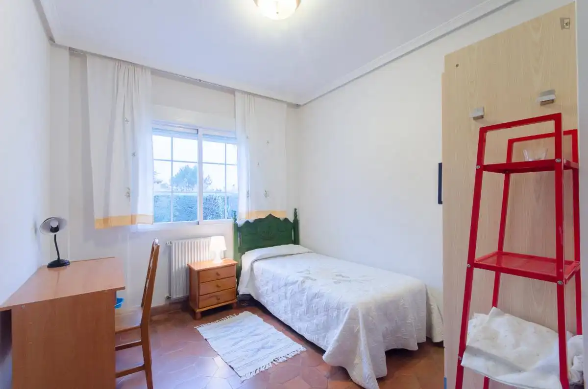 Room in El Bosque