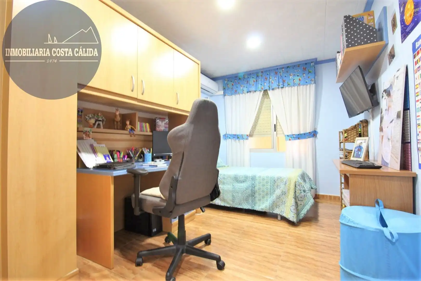 Piso en venta en Calle Castellón, 42, Casco Antiguo
