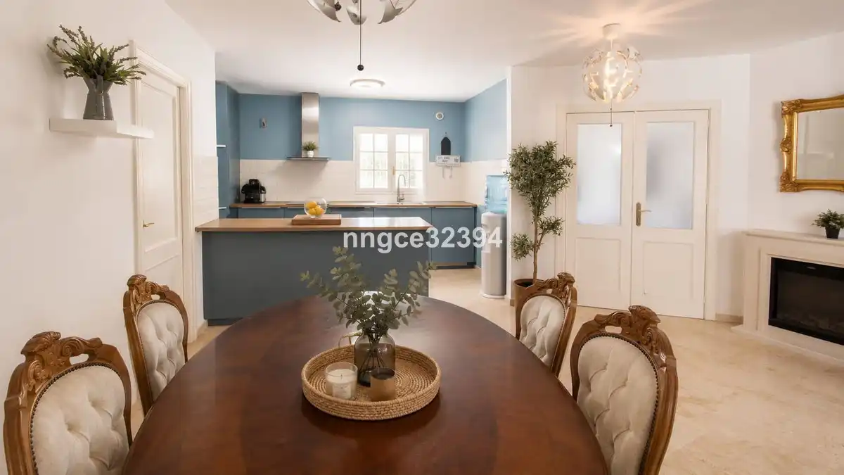 Penthouse with garden for sale in Benamara - Atalaya, imagen 10