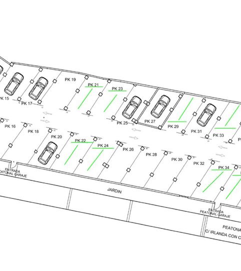 Photo 2 of Garage for sale in Calle Diario de Avisos, 216, San Eugenio Alto, Adeje