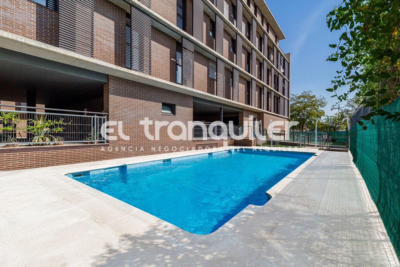 Swimming pool of Flat to rent in Torrejón de Ardoz  with Storage room and Swimming Pool