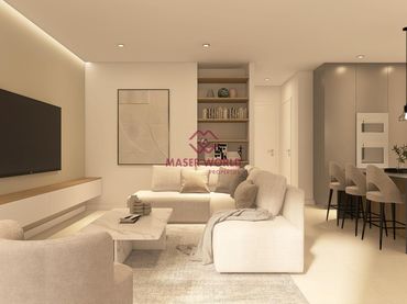 Apartament amb piscina en venda a Santiago de la Ribera