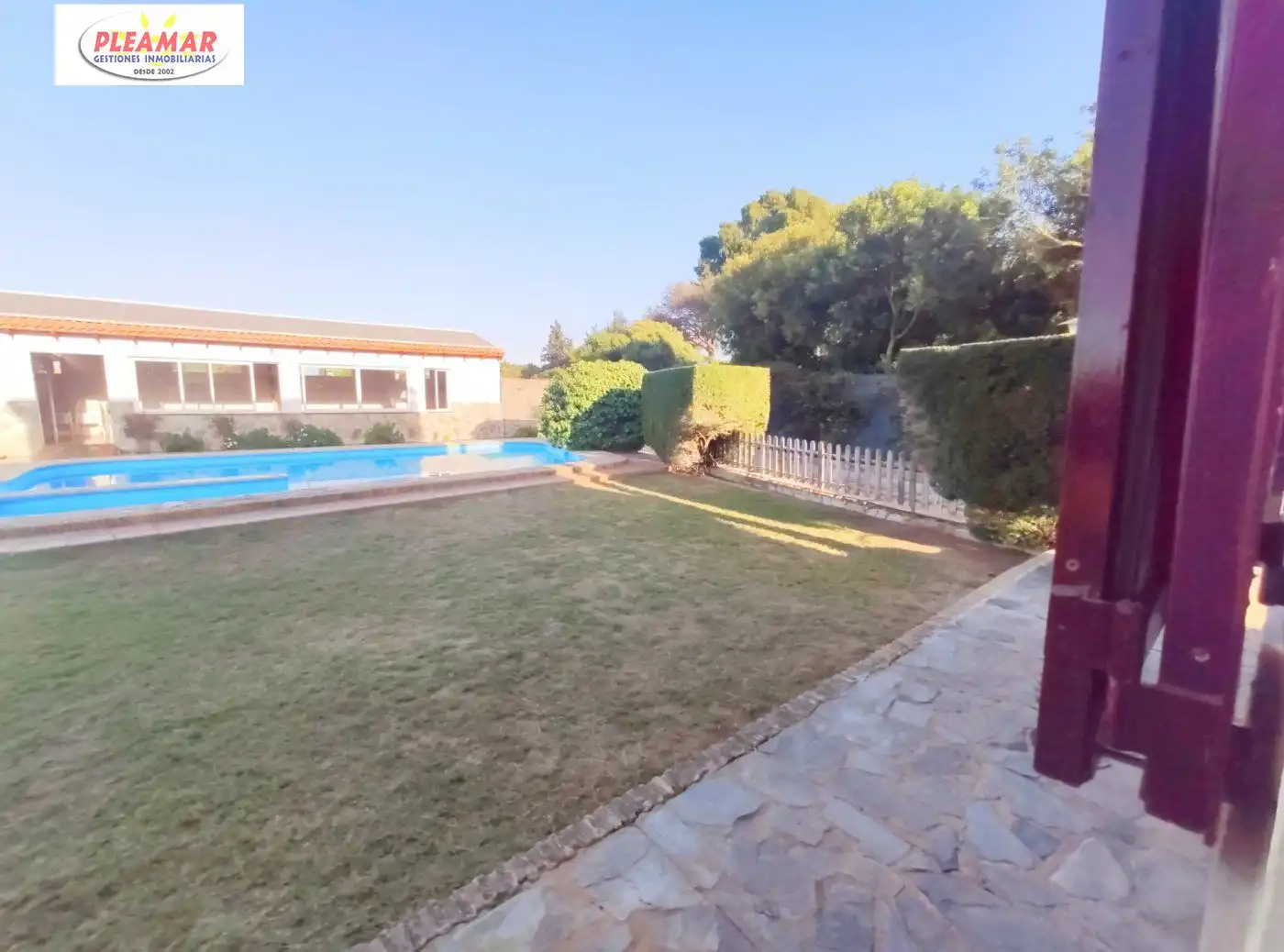 Casa rústica amb piscina en venda a Las Tres Piedras - Costa Ballena, imagen 71