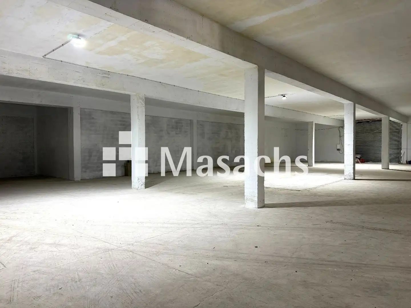 Nave industrial de alquiler en Terrassa