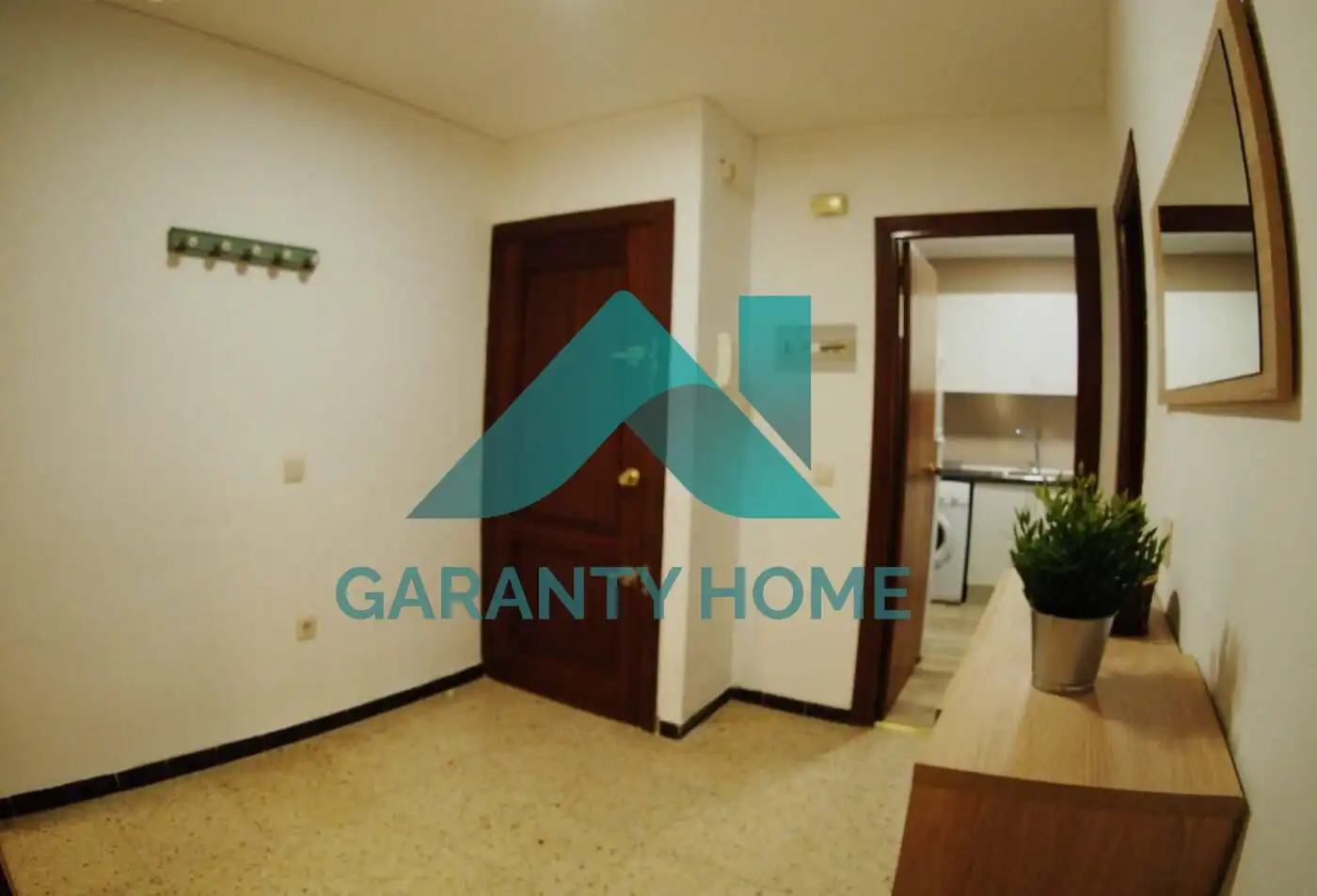 Flat for rent in Casco Antiguo