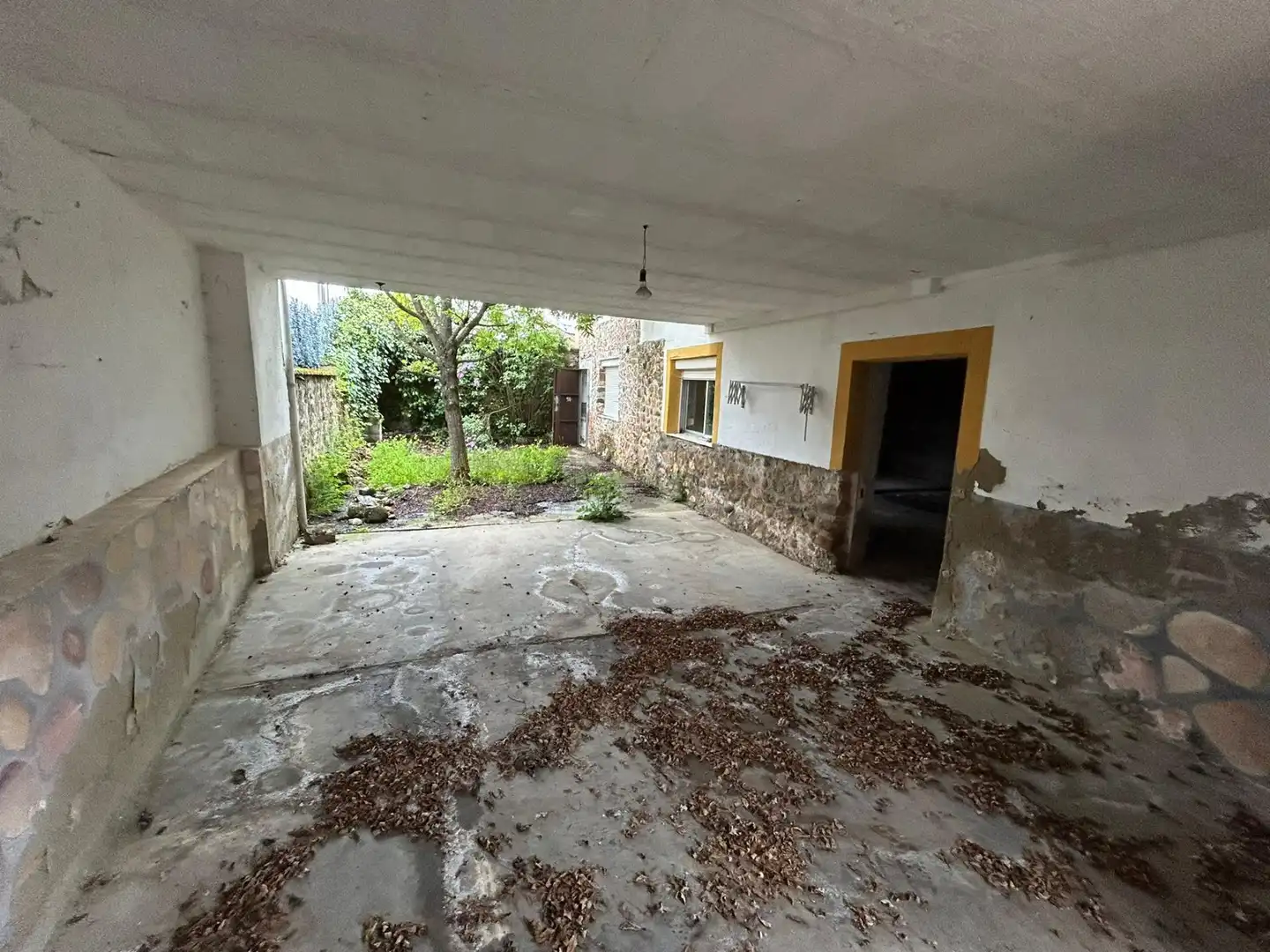 Casa o xalet en venda en Garrafe de Torío amb Calefacció
