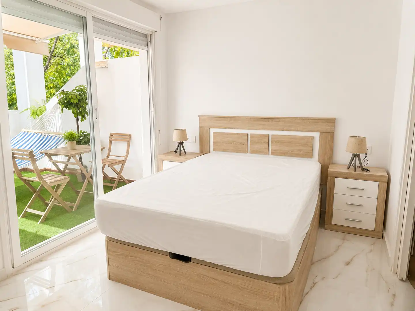 Habitación de Casa o chalet en venta en Alicante / Alacant con Aire acondicionado, Calefacción y Terraza
