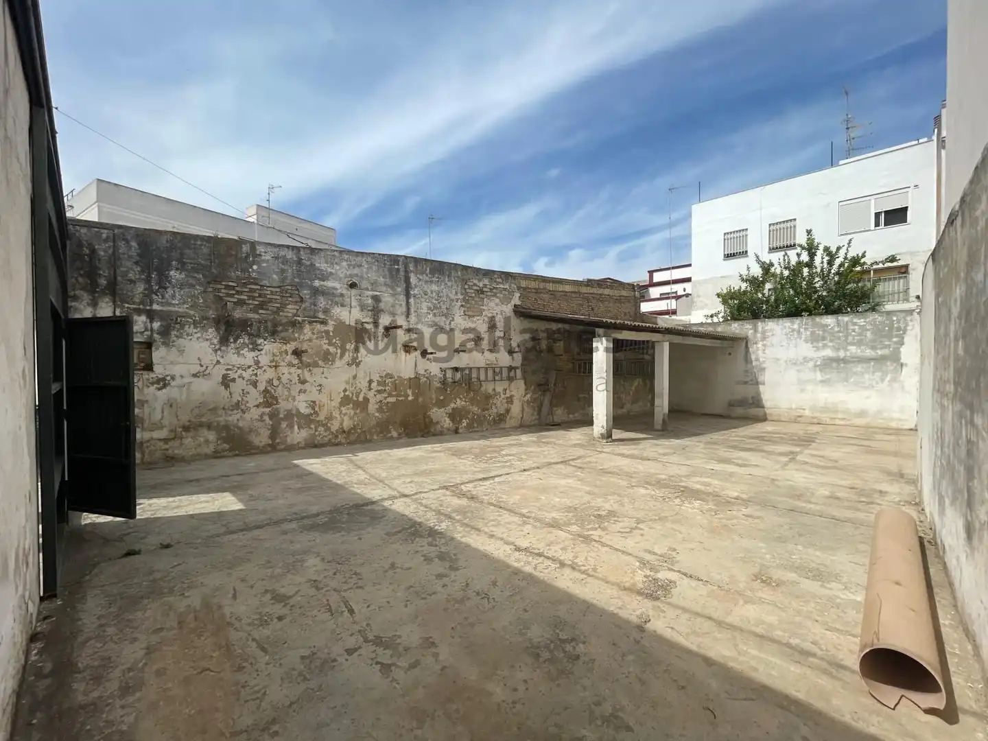 Residential land for sale in Ayuntamiento - Barrio Alto, imagen 4