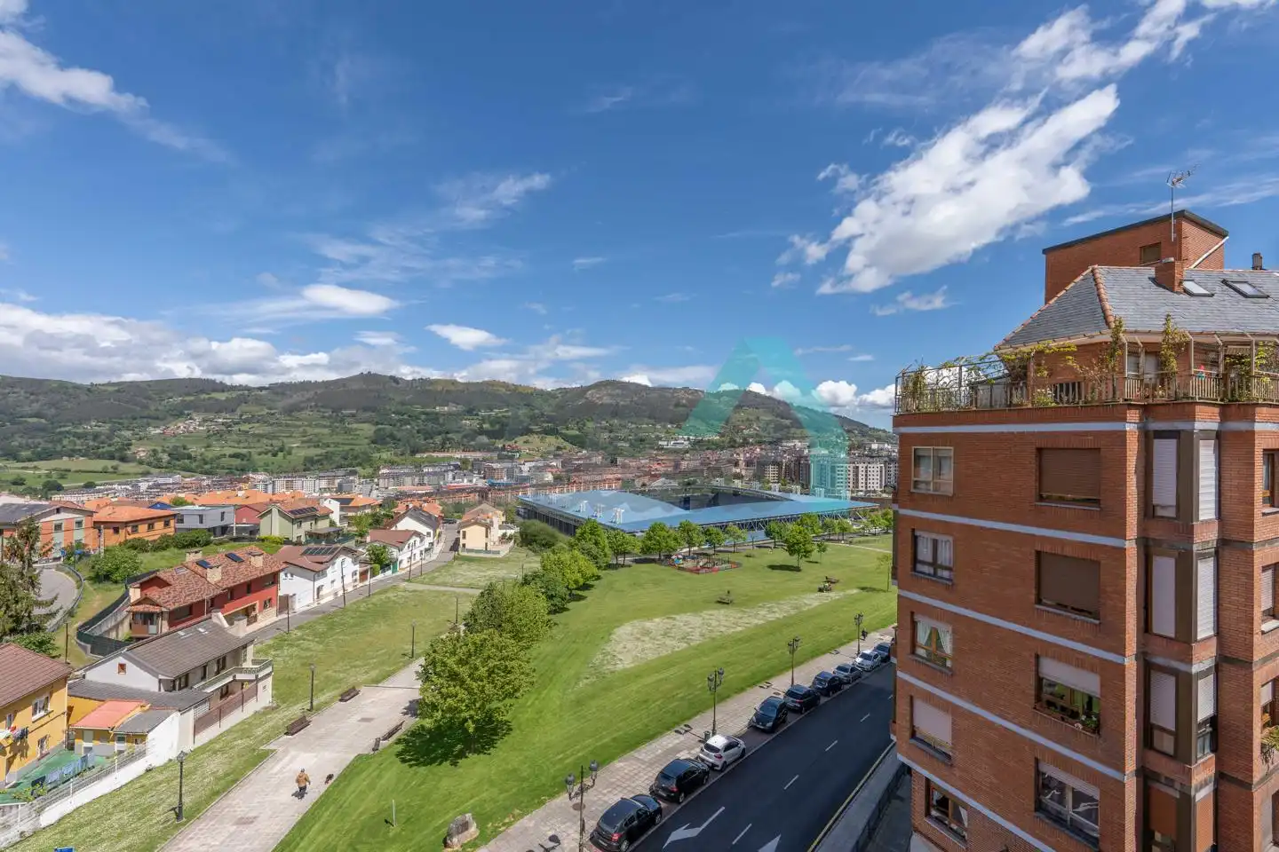 Flat for rent in Fuertes Acevedo, Buenavista