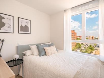 Bedroom of Flat to share in  Madrid Capital  with Air Conditioner