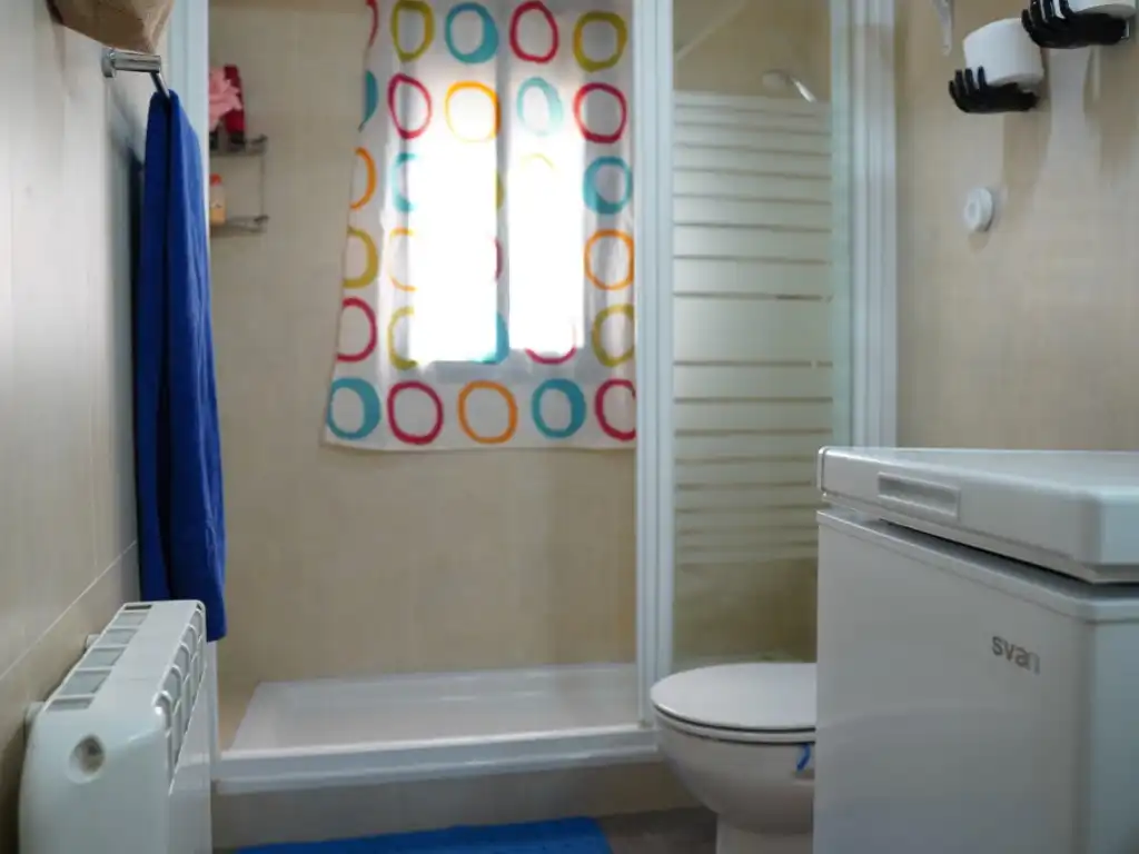 Bany de Apartament en venda en Bielsa